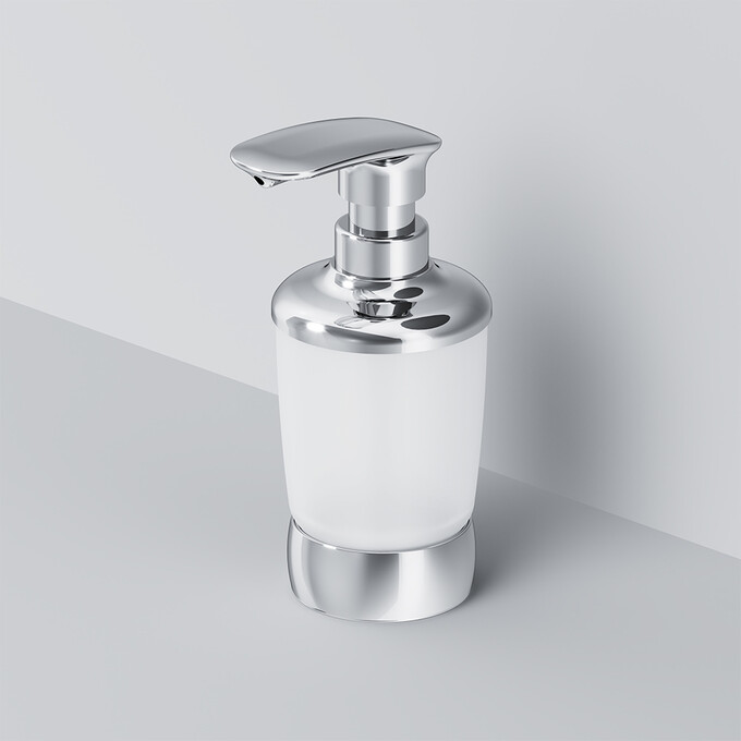 Дозатор для жидкого мыла Am.Pm Sensation A3031900 (настольный), фото 4