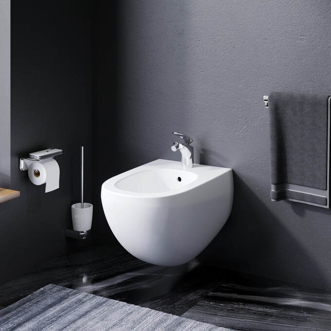 биде подвесное Am.Pm Sensation C303411WH, фото 2