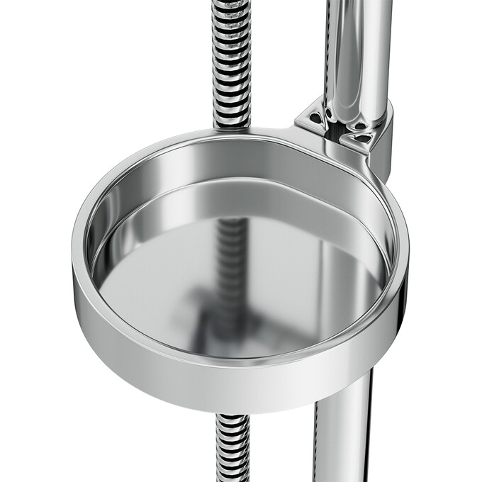 Душовий гарнітур Am.Pm Spirit F0170000 (з мильницею), фото , изображение 7