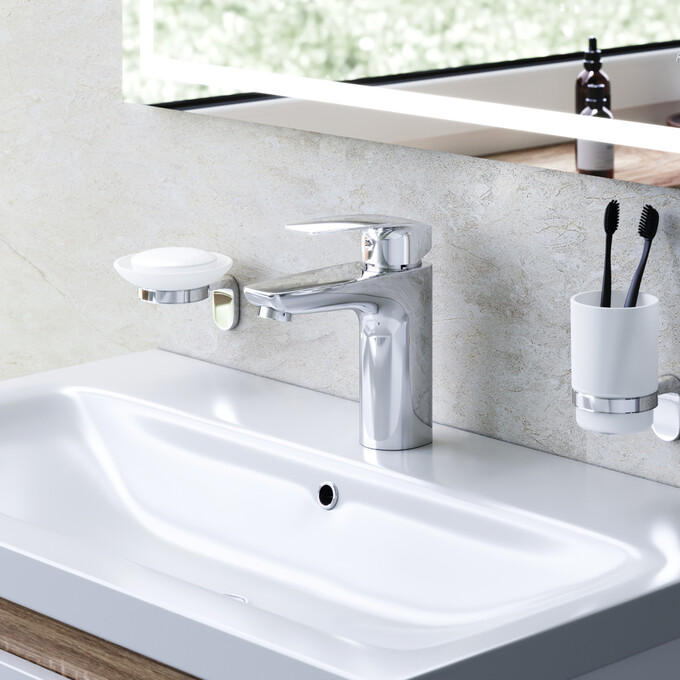 Смеситель для умывальника Am.Pm Tender F45E02100, фото 2