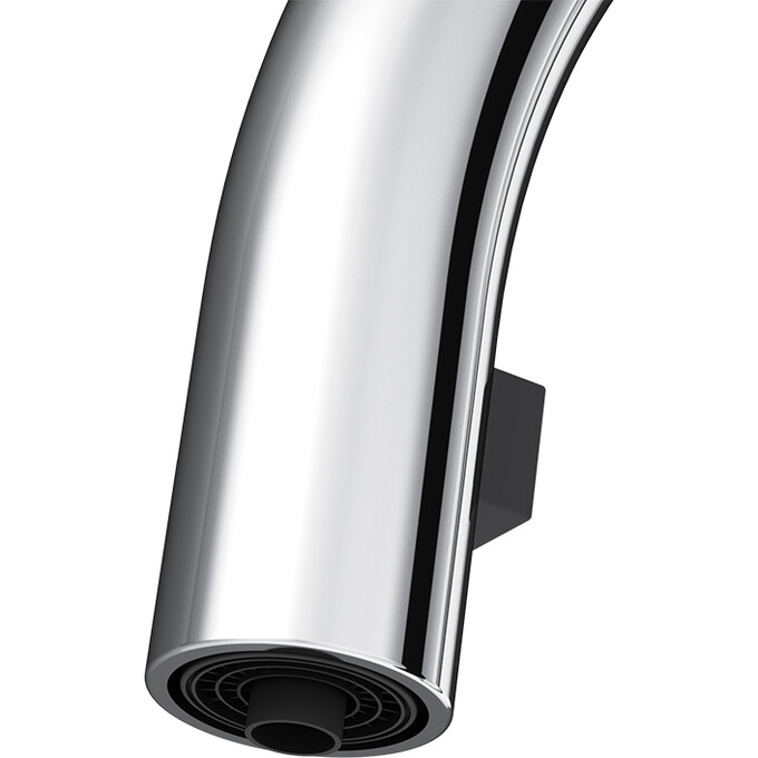 Смеситель для кухни Am.Pm Like F8012000 (с выдвижной лейкой), фото 6