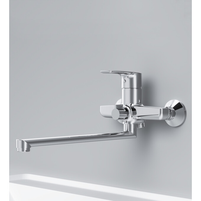 Смеситель для ванны Am.Pm Gem F90E90000, фото 10