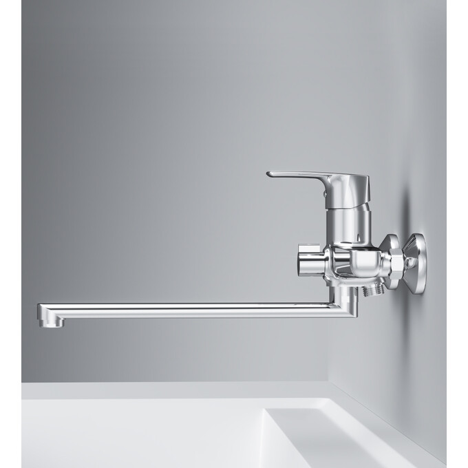 Смеситель для ванны Am.Pm Gem F90E90000, фото 9