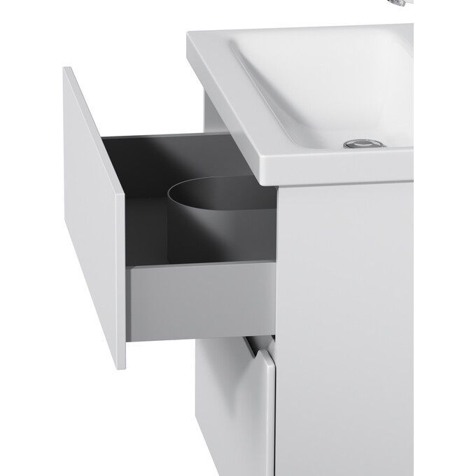 Тумба с раковиной подвесная 60 см Am.Pm GEM S M91-FHX0602-WC0602WG38, фото 7