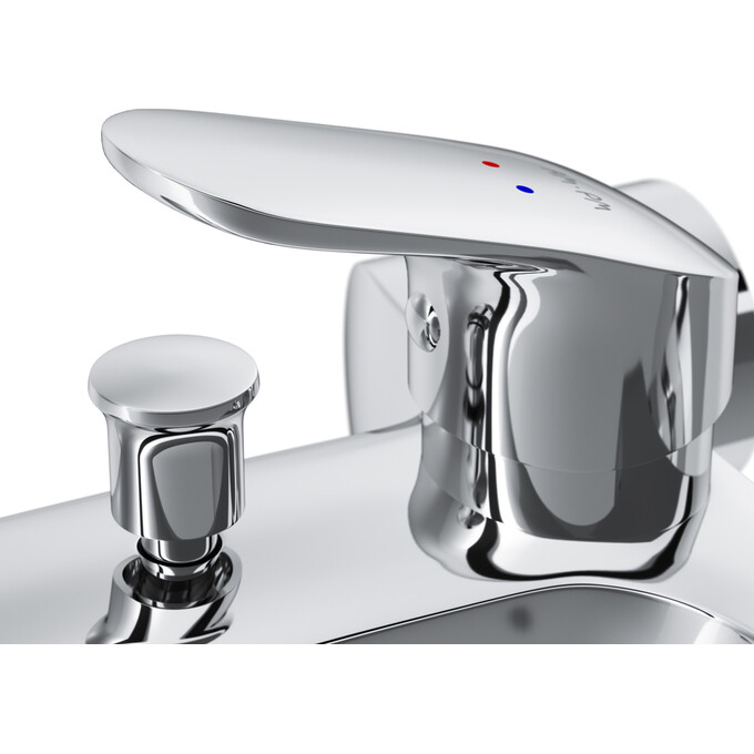 Смеситель для ванны Am.Pm Like F8010000, фото 13