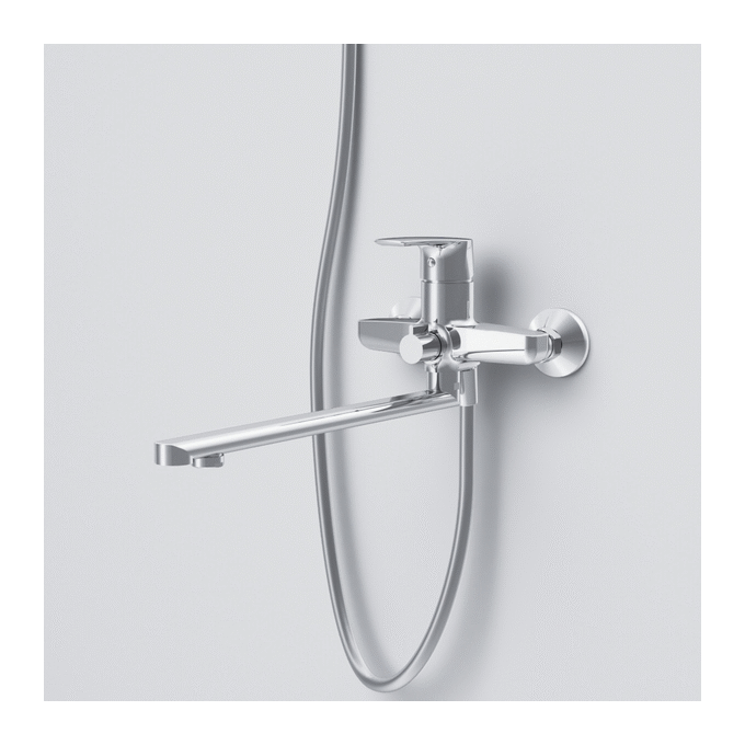 Смеситель для ванны Am.Pm Gem F90E90000, фото 11