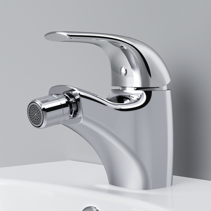 Змішувач для біде Am.Pm Sense F7583100, фото , изображение 3