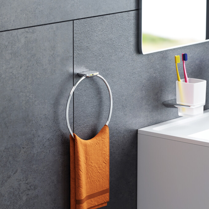 Полотенцедержатель кольцо Am.Pm Inspire V2.0 A50A34400, фото 3