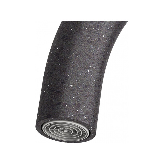 Змішувач для кухні Am.Pm Like F80E07122 (чорний), Колір виробника: чорний, фото , изображение 6