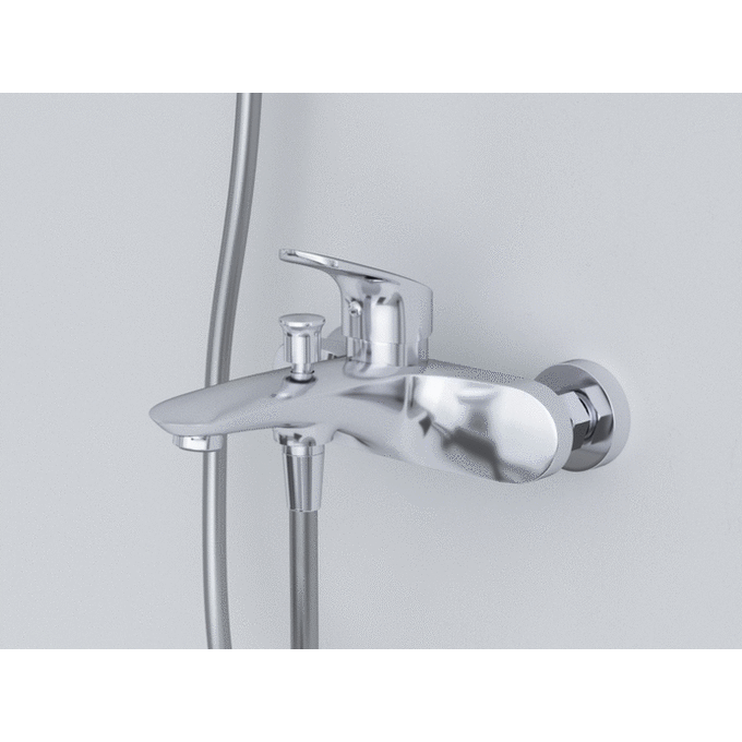 Смеситель для ванны Am.Pm Like F8010000, фото 11