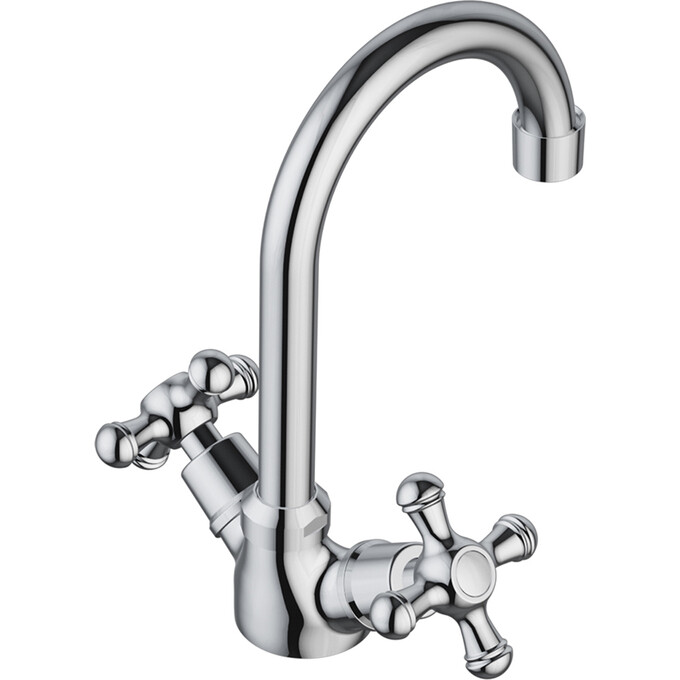 RedBlu Retro 230210000 Змішувач для раковини, фото , изображение 4