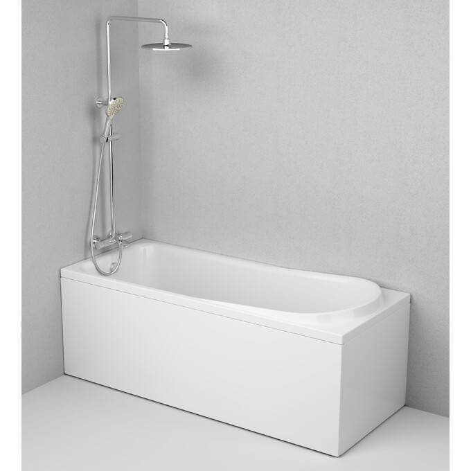 Ванна акрилова Am.Pm Like W80A-150-070W-A, фото , изображение 5