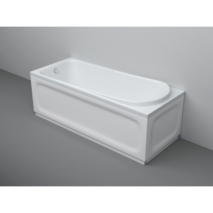 Прямокутна ванна Am.Pm Like W80A-170-070W-A, фото , изображение 10