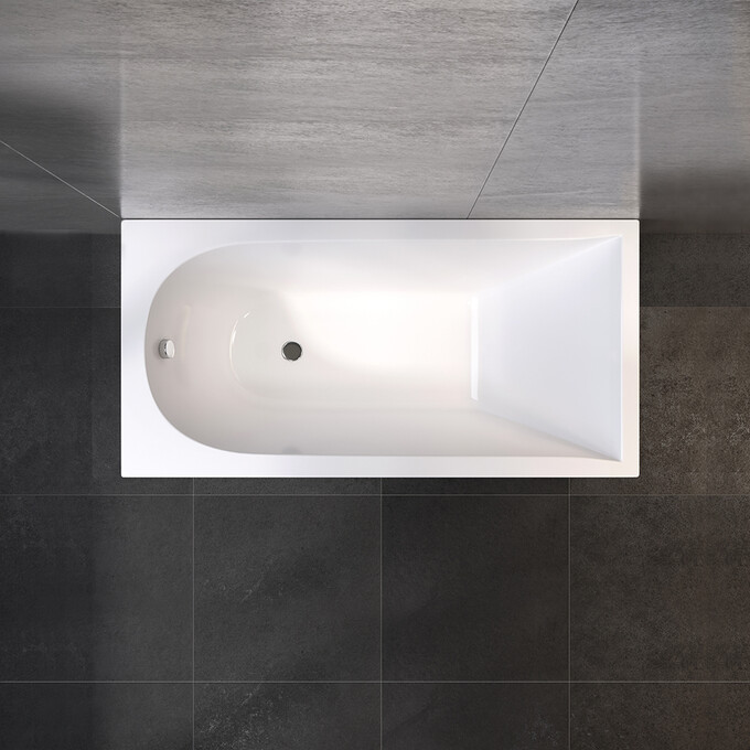 Акриловая ванна Am.Pm Spirit W72A-150-070W-A2 (150x70 см), фото 5