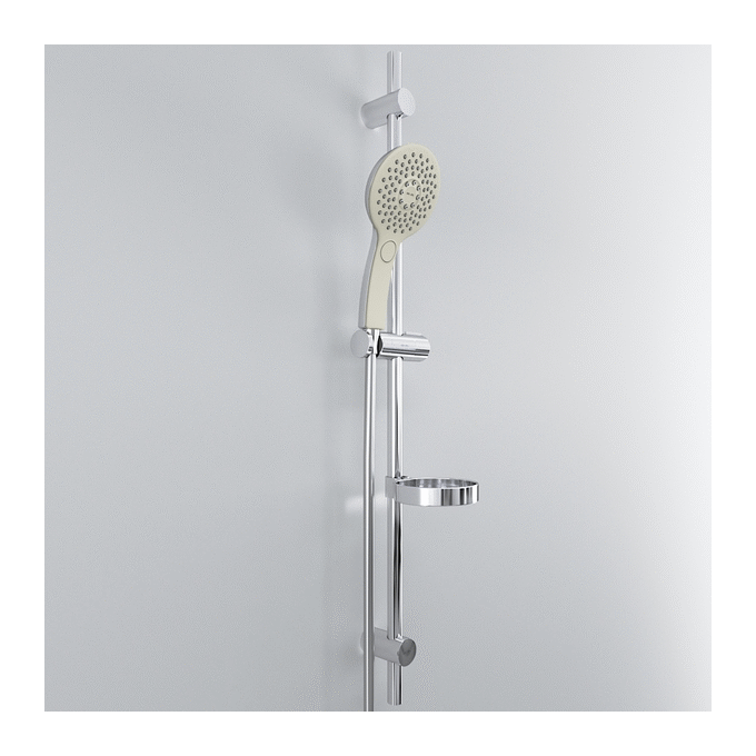 Душевой гарнитур Am.Pm Inspire V2.0 F0150A000 (с мыльницей), фото 8