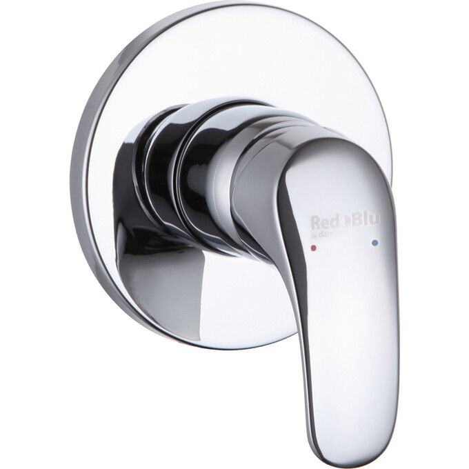 Смеситель скрытого монтажа для душа Damixa Palace One 417500064 (внутренняя часть в комплекте), фото 2