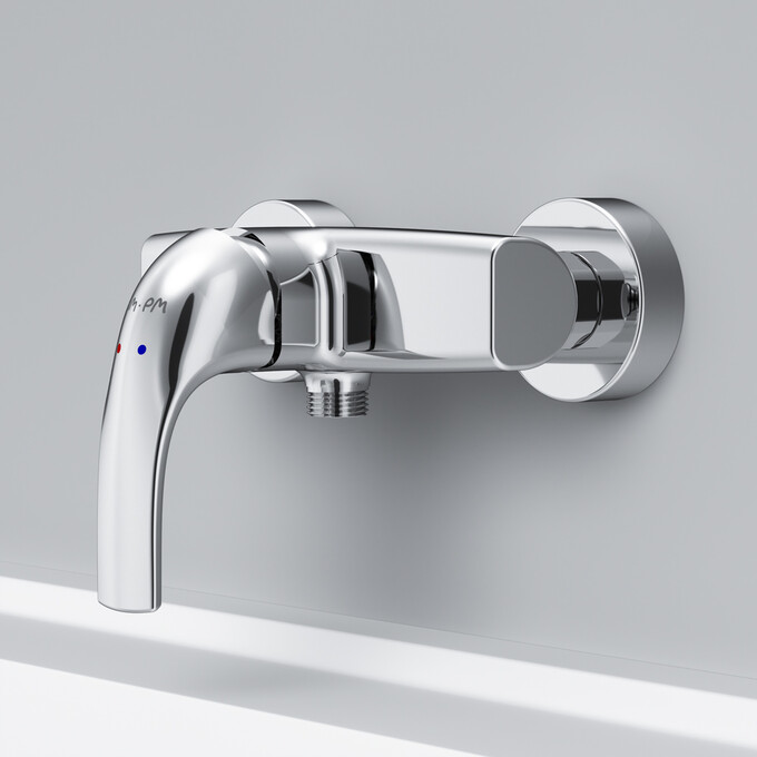 Смеситель для душа Am.Pm Sense F7520000, фото 8