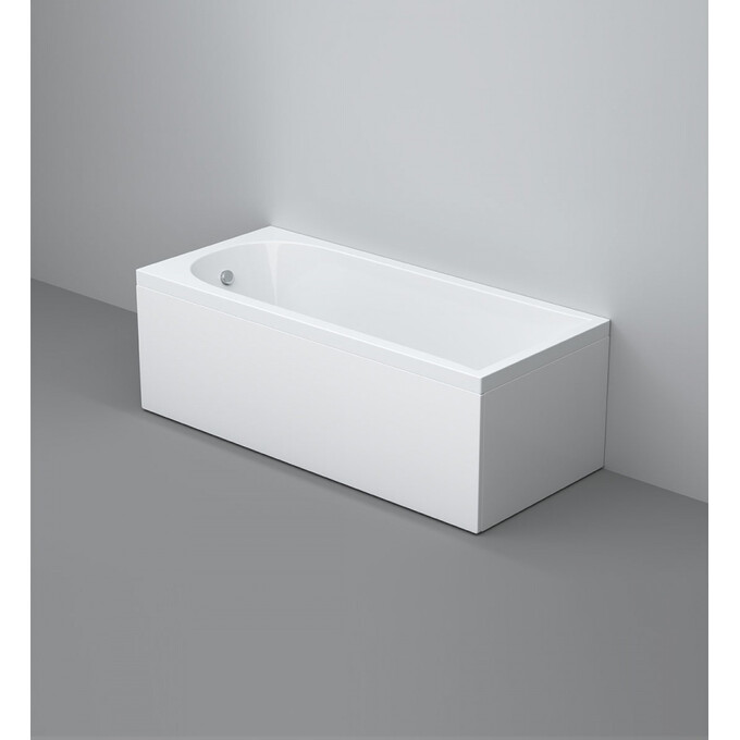 Ванна акриловая 180x80 см Am.Pm Spirit W72A-180-080W-A2, фото 5
