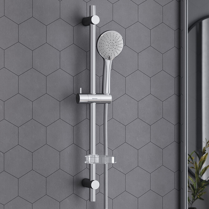 Душевой гарнитур Damixa Palace One 914100000, фото 6