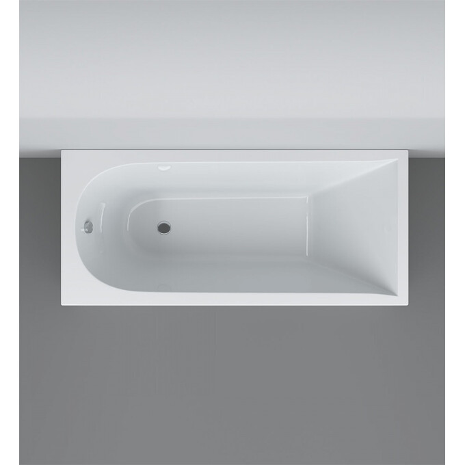 Ванна акриловая 170x75 см Am.Pm Spirit W72A-170-075W-A2, фото 7