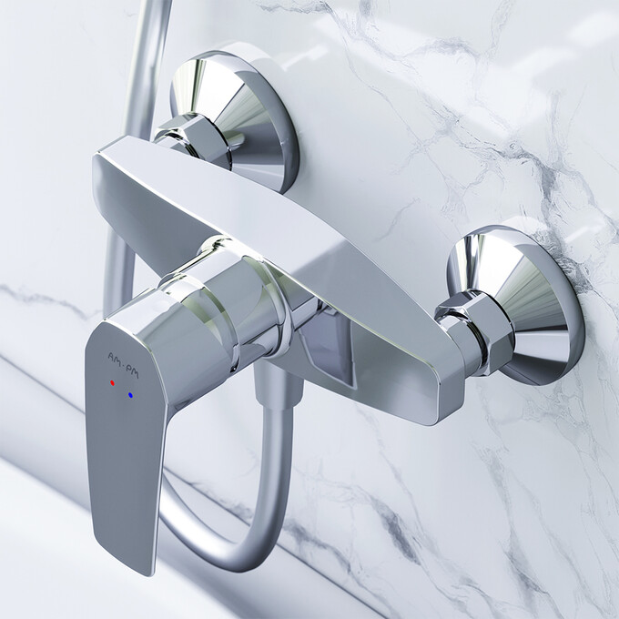 Смеситель для душа Am.Pm Gem F90A20000, фото 6