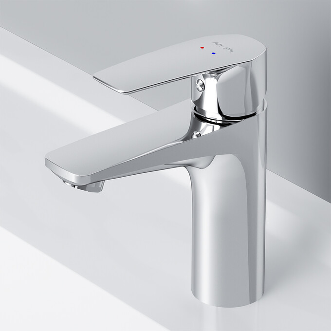 Смеситель для умывальника Am.Pm Gem F90E02100, фото 3