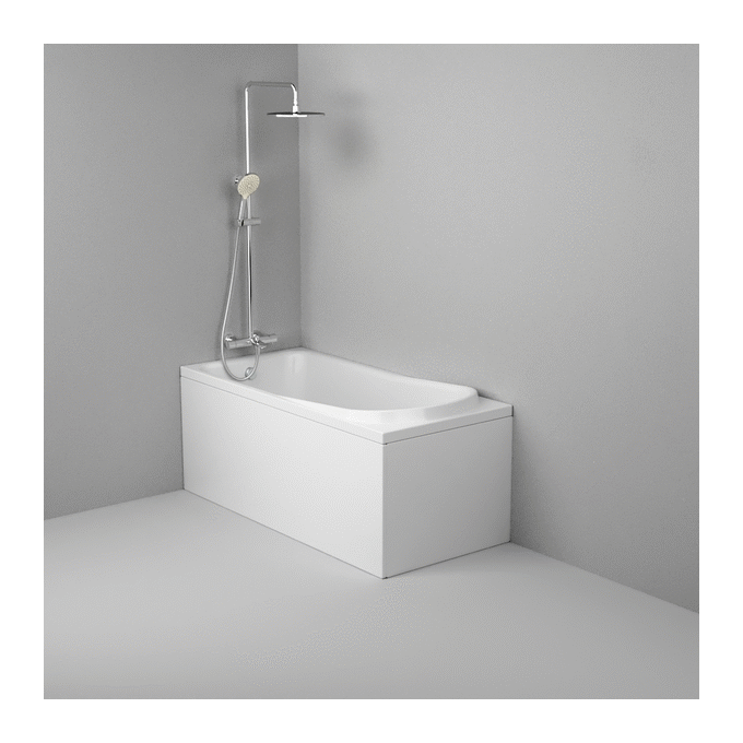 Ванна акрилова Am.Pm Like W80A-150-070W-A, фото , изображение 10