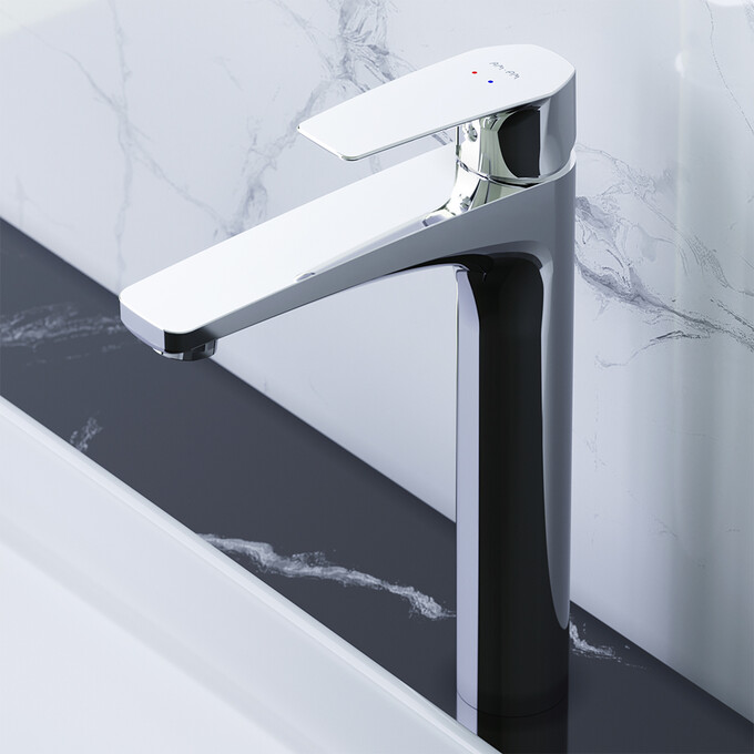 Смеситель для раковины Am.Pm Gem F90E92000, фото 2