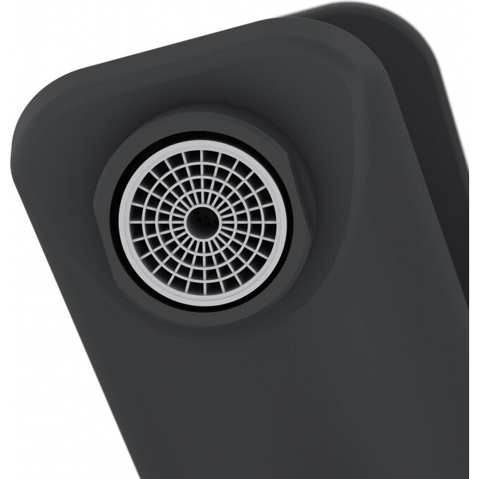 Змішувач для умивальника Am.Pm X-Joy F85A02122 (чорний), фото , изображение 8