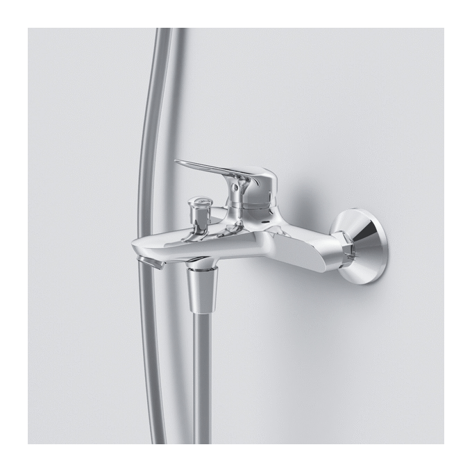 Смеситель для ванны Am.Pm Sunny F85C10000, фото 13