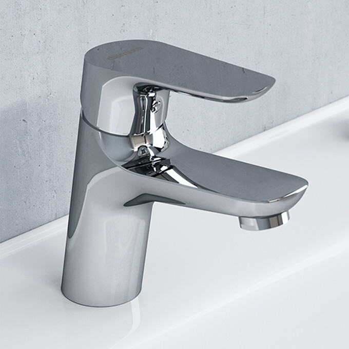 Змішувач для умивальника RedBlu Origin Bit 770210000, фото , изображение 7