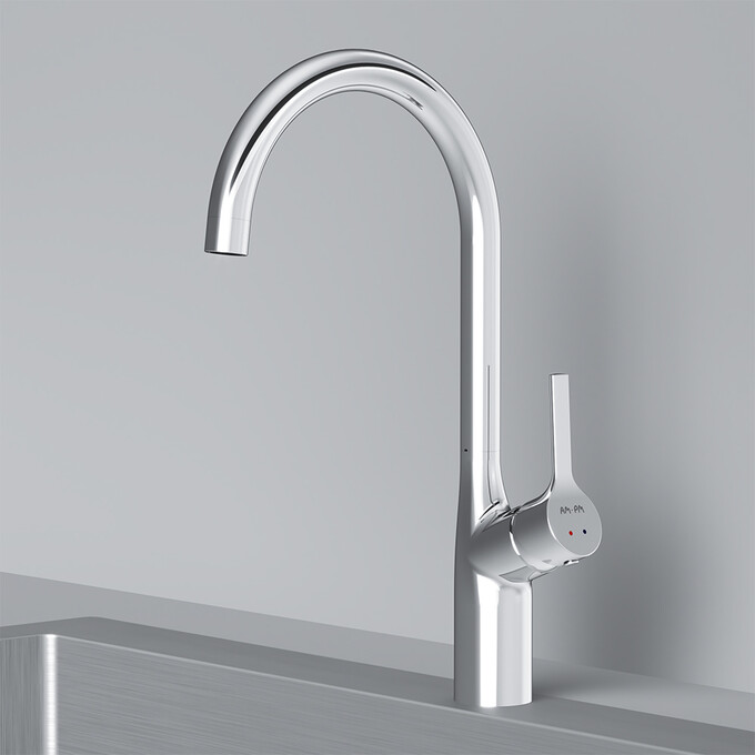 Am.Pm X-Joy S F85B07E00 Смеситель для кухни, фото 3