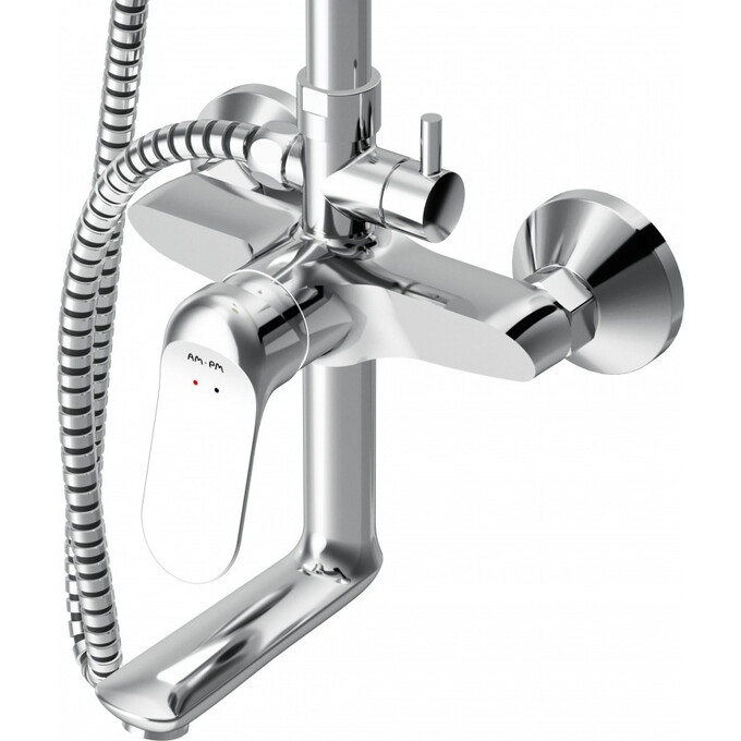 Душевая система Am.Pm Sunny F0785C900, Цвет производителя: хром, фото 7