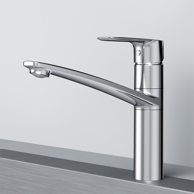 Змішувач для кухні Am.Pm Gem F90A00000, фото , изображение 3