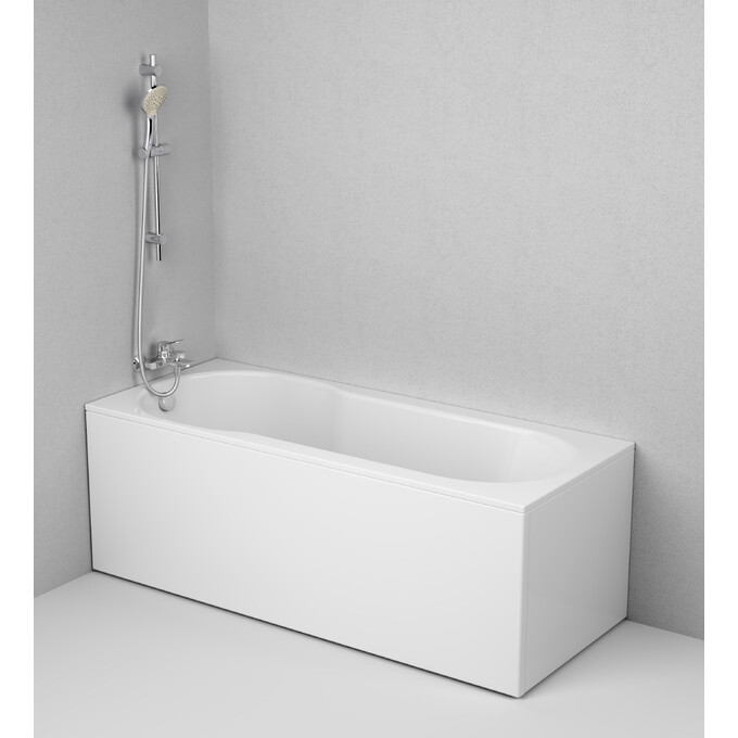 Am.Pm X-Joy W88A-170-070W-A Ванна акриловая 170x70 см, фото 6