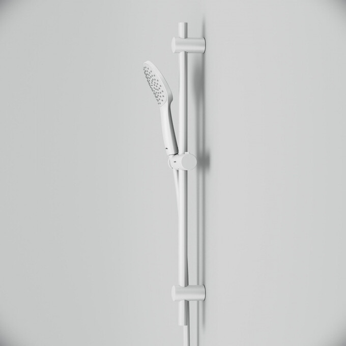 Am.Pm Gem F0190033 Душевой комплект, белый, фото 5