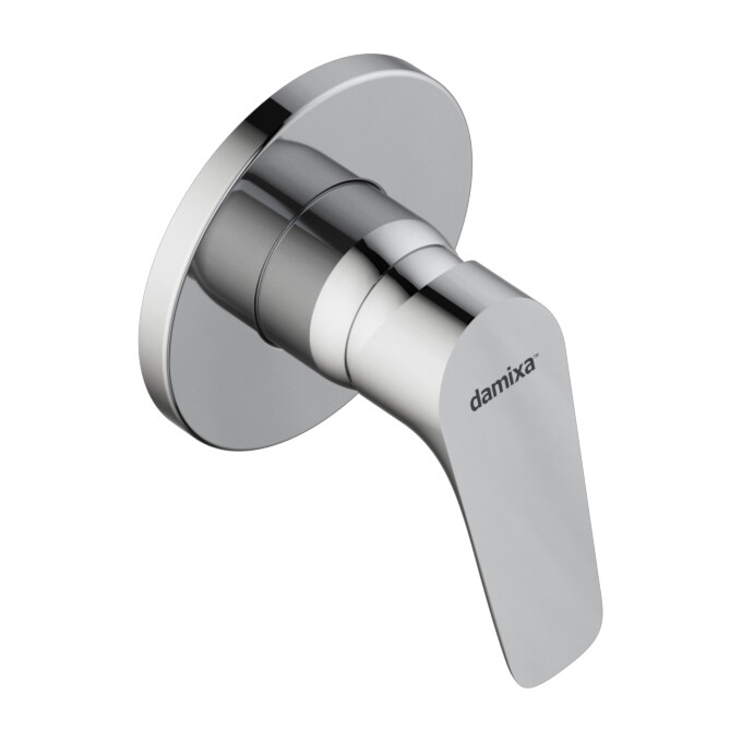 Смеситель скрытого монтажа для душа RedBlu Origin Bit 777500000 (внутренняя часть в комплекте), фото 3