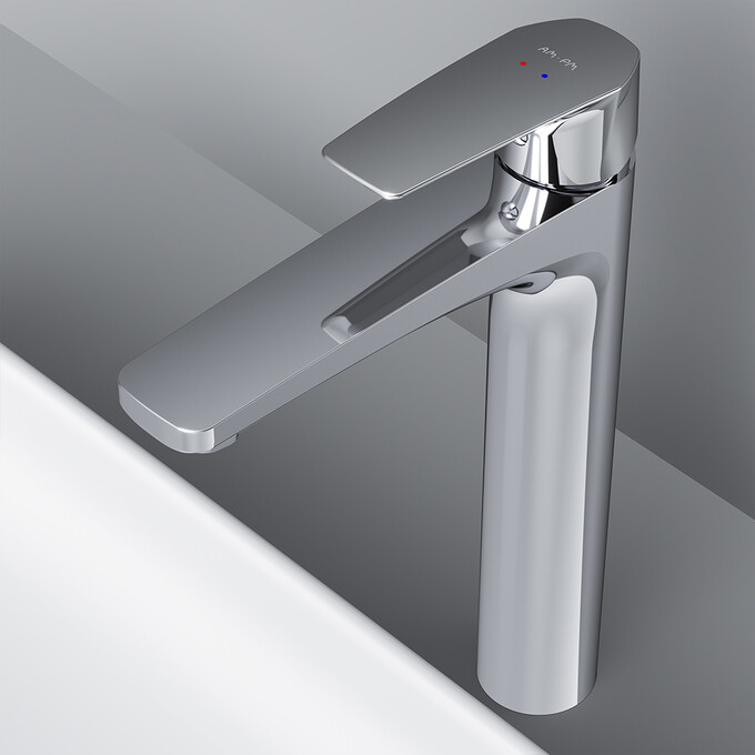 Смеситель для раковины Am.Pm Gem F90E92000, фото 4