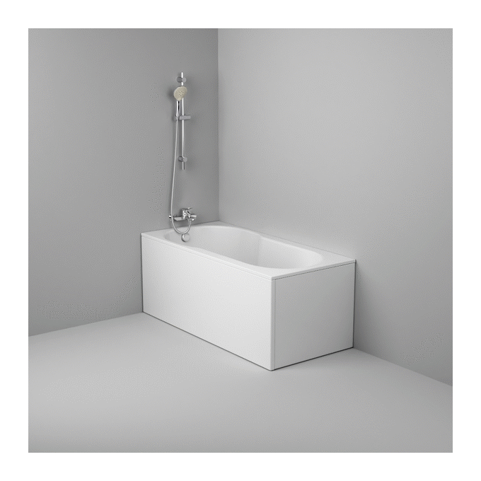 Am.Pm X-Joy W88A-150-070W-A Ванна акрилова 150x70 см, фото , изображение 10