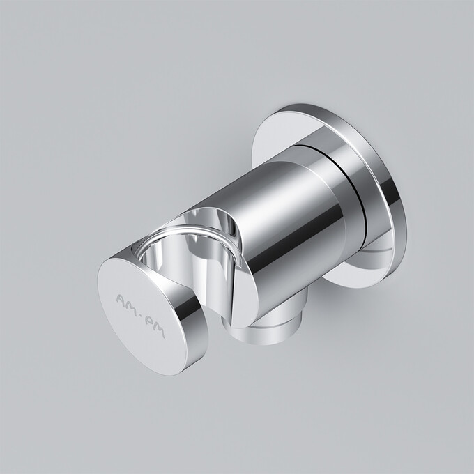 Підключення для шлангу з тримачем Am.Pm F0602100, фото , изображение 3