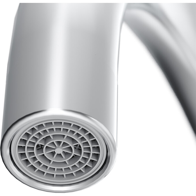 Смеситель для кухни Damixa Merkur 710720000 (нержавейка, с каналом питьевой воды), фото 7