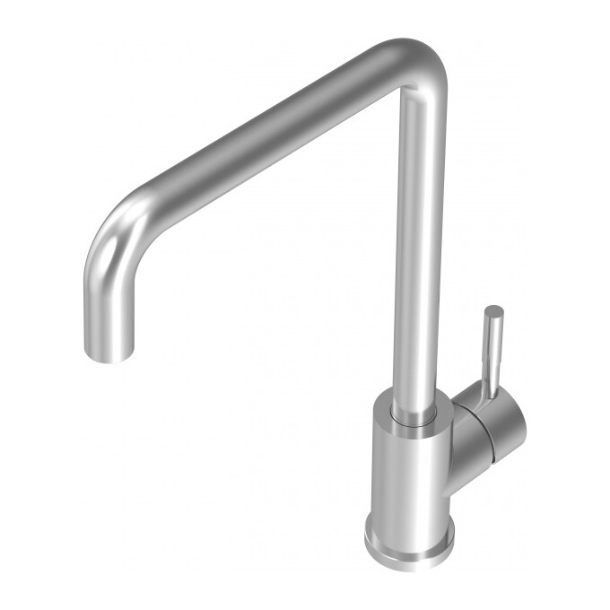 Смеситель для кухни Damixa Merkur 710720000 (нержавейка, с каналом питьевой воды), фото 6