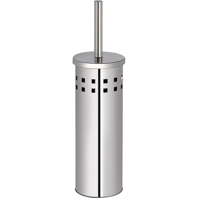 Ершик для унитаза напольный Lidz 121.05.09 (LIDZCRM21210509), фото 