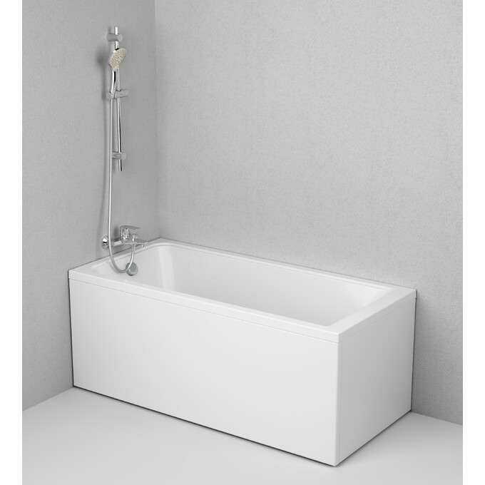 Ванна акриловая 150x70 см Am.Pm Gem W90A-150-070W-A, Доступные размеры: 150 x 70, фото 6