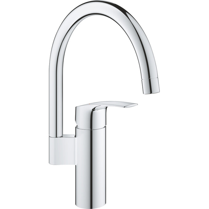 Смеситель для кухни Grohe Eurosmart New 33202003, фото 