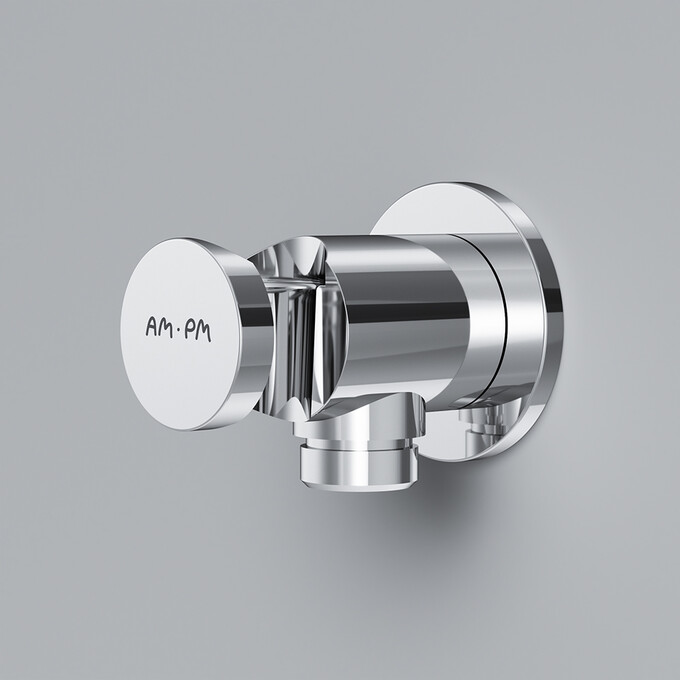 Підключення для шлангу з тримачем Am.Pm F0602100, фото , изображение 2