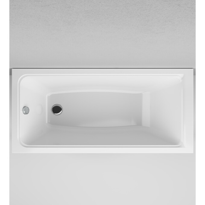 Ванна акриловая 150x70 см Am.Pm Gem W90A-150-070W-A, Доступные размеры: 150 x 70, фото 7