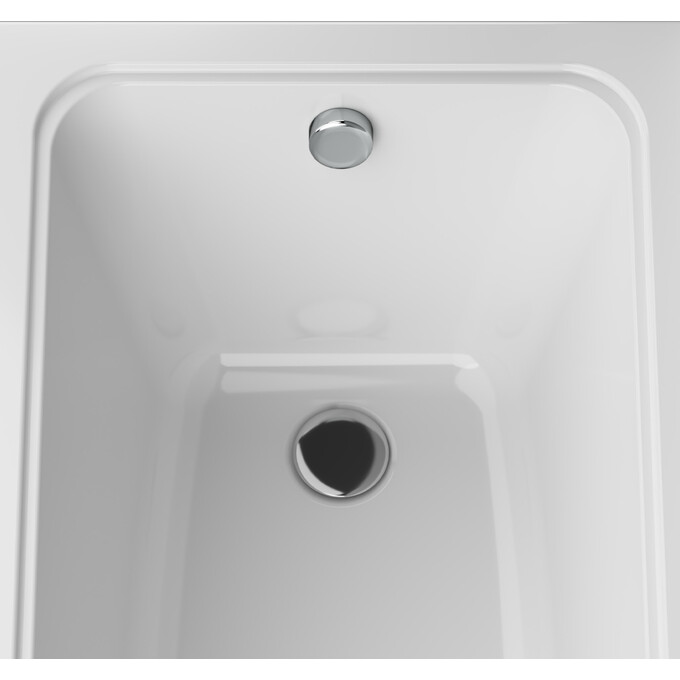 Ванна акриловая 150x70 см Am.Pm Gem W90A-150-070W-A, Доступные размеры: 150 x 70, фото 9