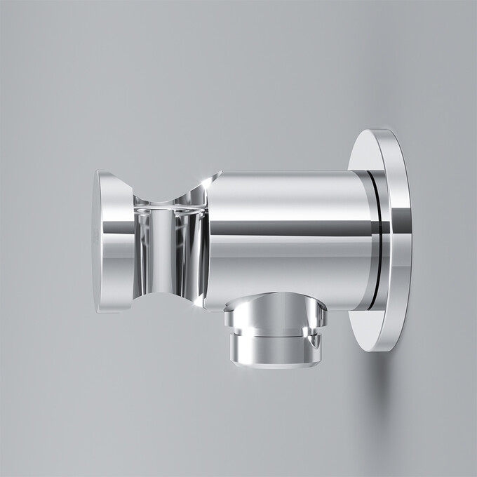 Підключення для шлангу з тримачем Am.Pm F0602100, фото , изображение 4