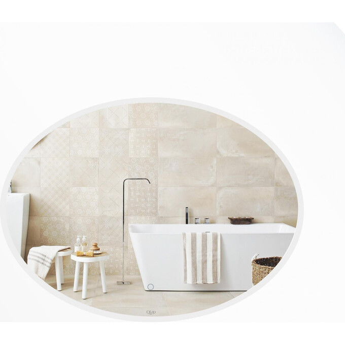 Дзеркало з LED-підсвічуванням 78 см Qtap Virgo QT18783502W, фото 